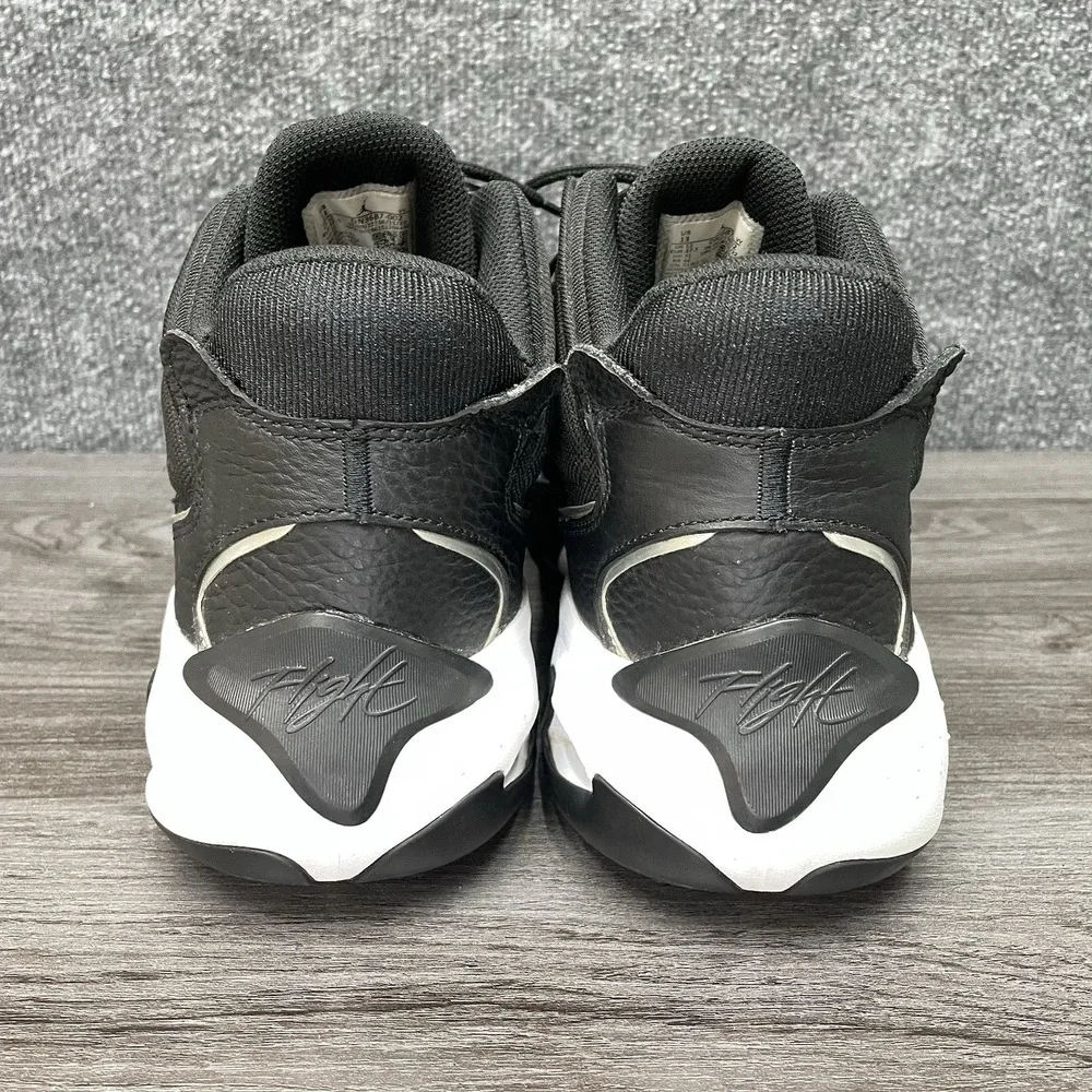 Nike Air Jordan Max Aura 4 Sneakers Shoes Basketball Walking Casual Black Men 13